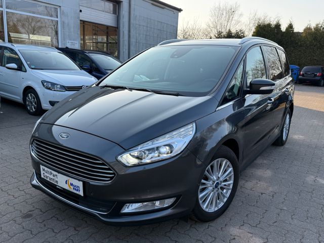 Ford Galaxy 1.5 EcoBoost Titanium/Pano/7-Sitzer/R-Cam