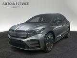 Skoda Enyaq Coupé RS 82kWh Batterie 4x4 ACC|AHK|Kamera - Skoda Enyaq Tageszulassungen