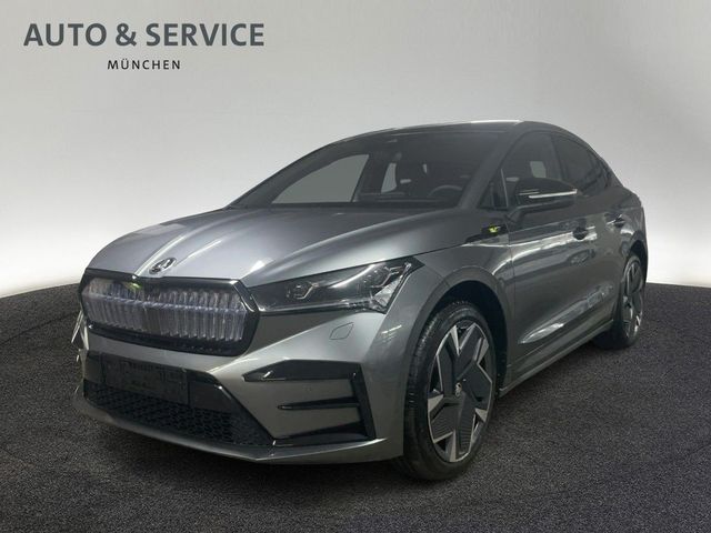 Skoda Enyaq Coupé RS 82kWh Batterie 4×4 ACC|AHK|Kamera