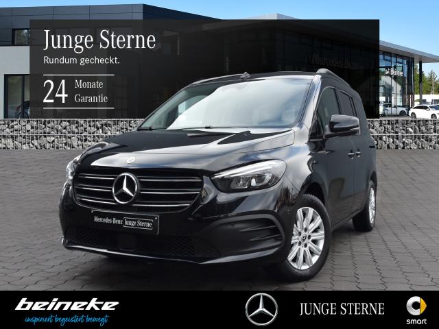 Mercedes-Benz T 180 PROGRESSIVE AHK+Navi+LED+KAM+KEYLESSGO+SHZ