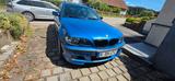 BMW 320i Touring Estorilblau M 33 Edition TÜV 06/28 - BMW 3er Reihe aus 2005: Kombi
