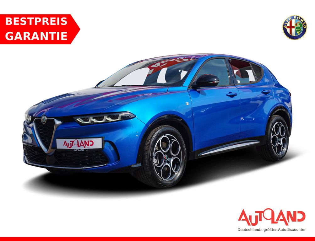 Image of Alfa Romeo Tonale