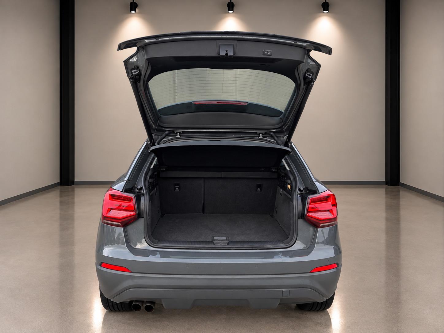 Audi Q2 quattro basis