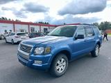 Ford Explorer 4.0 V6 Automatik - Ford Explorer: V6