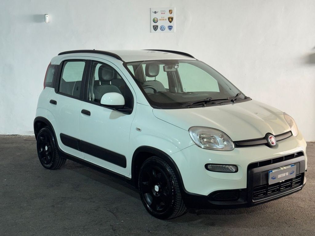 Image of Fiat Panda