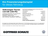 Volkswagen Touran 1.4 TSI DSG LED NAV AHK ACC Highline - Volkswagen Touran in Dortmund