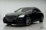 Mercedes-Benz S 350 d L AMG! ULTRA FULL options! Chauffeur pac - gebrauchte Mercedes-Benz S 350 aus dem Jahr 2018