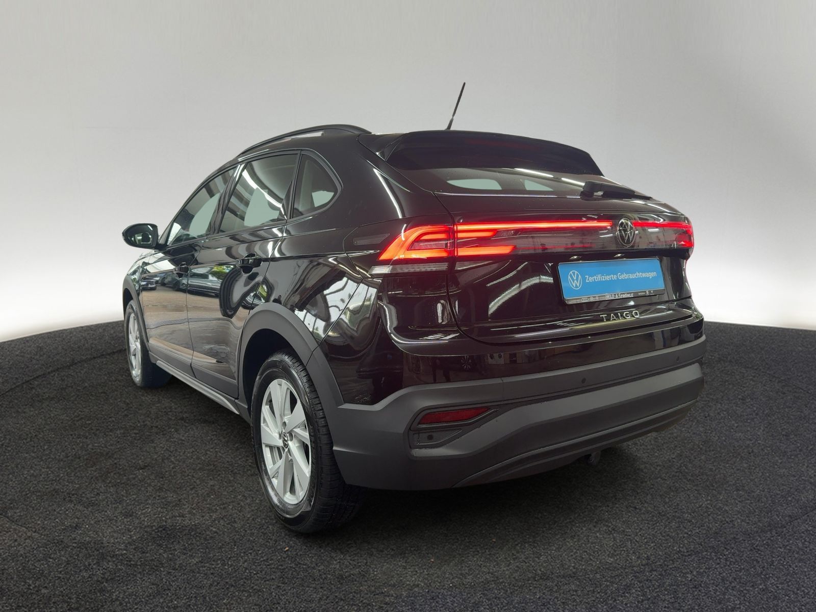 Volkswagen Taigo - Bild 3