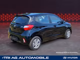 Hyundai i10 Select Einparkhilfe Navigation Klima Carplay - Hyundai i10 Tageszulassungen mit Benzin-Antrieb