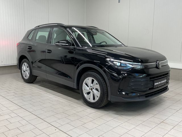 Tiguan 1.5 eTSI DSG LED NAVI AHK RFK