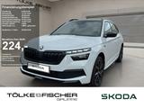 Skoda Kamiq 1.5 TSI Monte Carlo Pano ACC AUT Kam. Navi - Skoda Kamiq in Mönchengladbach