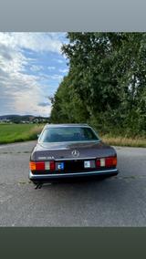 Mercedes-Benz W126 380 SEL - gebrauchte Mercedes-Benz 380 aus dem Jahr 1984