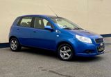 Chevrolet Aveo Schrägheck LS KLIMA 3. VORBESITZER TÜV SER - Chevrolet Aveo aus 2008