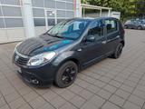 Dacia Sandero Laureate**KLIMA+ALLWETTER+RADIO/CD** - gebrauchte Dacia Sandero aus dem Jahr 2008