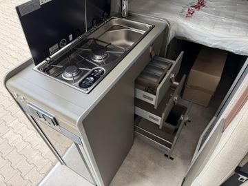 HYMER  ERIBA  HYMERCAR Ayers Rock Fiat Dieselhzg. AHK ACC SOLAR Markise