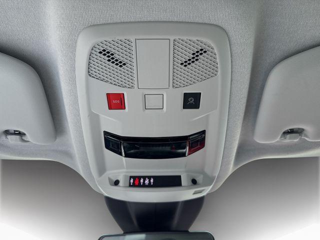 600e Red 54 kWh, M+S, LED, Nebel, GRA, PDC