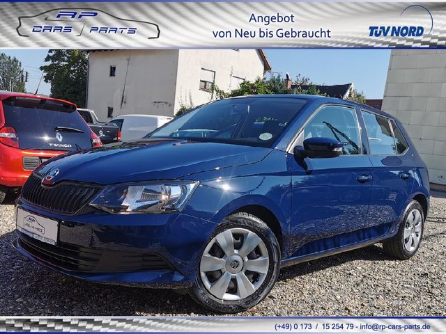 Skoda Fabia#Cool Edition#Klima#PDC#Apple Car Play#USB#