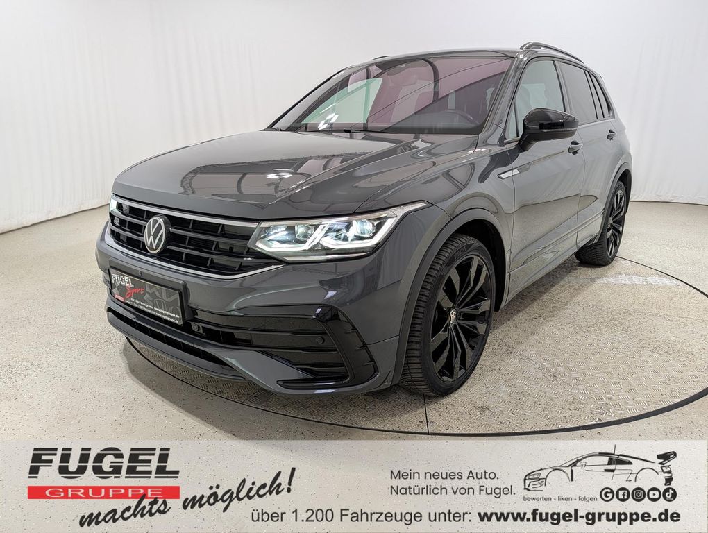 Image of Volkswagen Tiguan