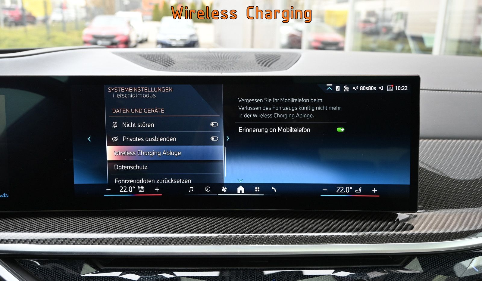 Fahrzeugabbildung BMW X6 xDr.30d M Sport LCI °UVP 130.925€°INDIVIDUAL°