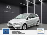 Mercedes-Benz B 200 1 Hand* Geplegt* Tempomat* Anhängerkupplun - Mercedes-Benz B 200 Gebrauchtwagen in Krefeld