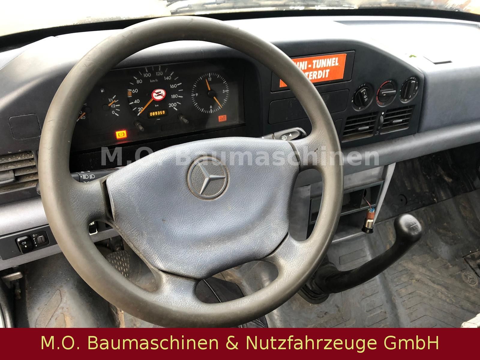 Fahrzeugabbildung Mercedes-Benz 308 cdi Sprinter / Multitel Bühne 16m