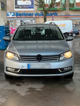 Volkswagen Pasat B7. 2014 2.0disel    DAs auto ist Re... - Volkswagen: Kombi, Pasat