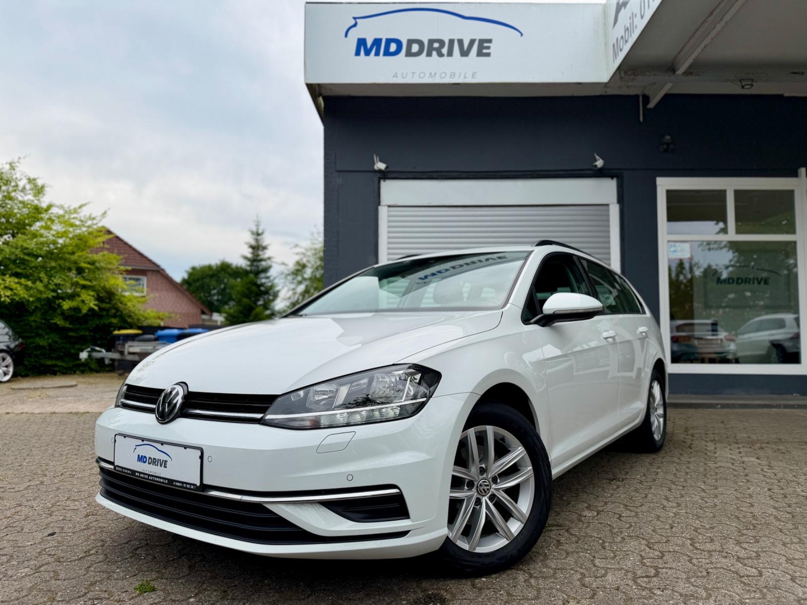 Volkswagen Golf VII Variant MASSAGE/ACC/ALCANTARA/DSG/NAVI
