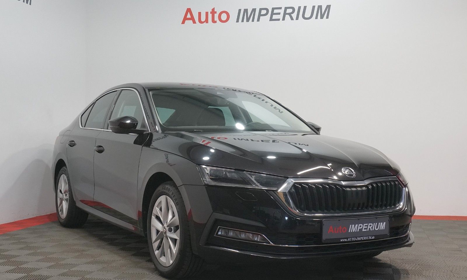 Skoda Octavia Lim. Style 2.0 TDI ACC HUD DAB LED LHZ foto 4