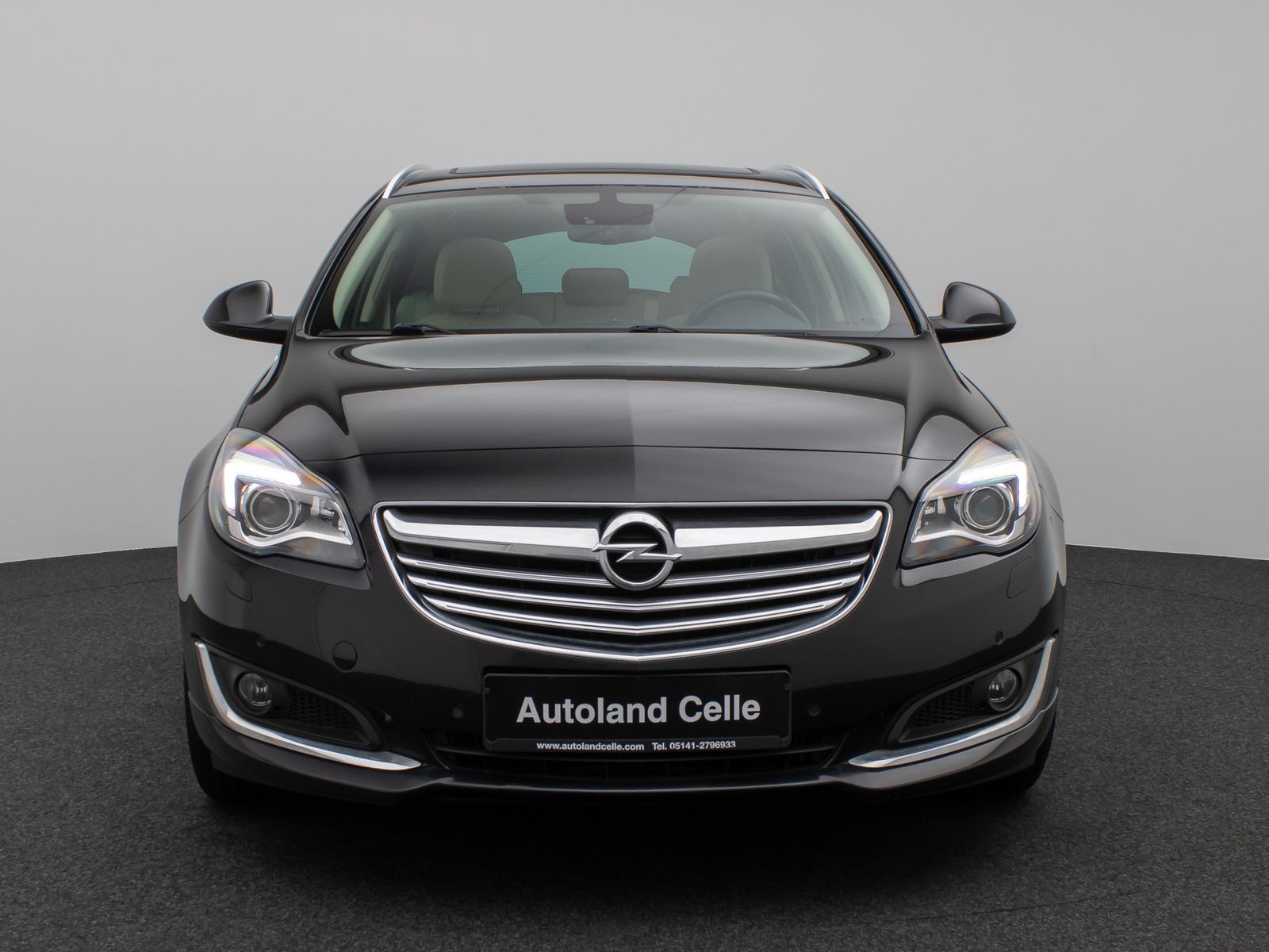 Fahrzeugabbildung Opel Insignia A Sports Innovation Panorama Kamera AHK
