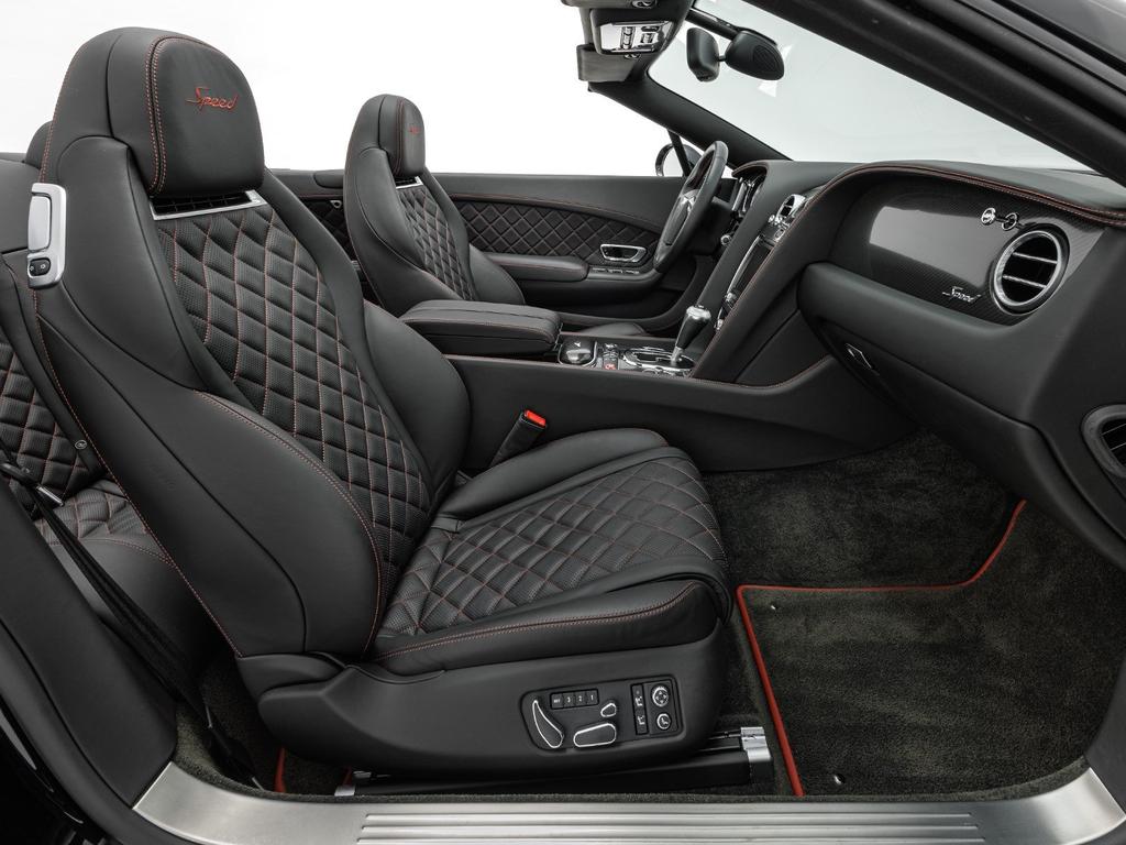 Bentley Continental GTC