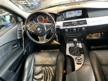 BMW 525i Limousine *2. Hand*Klima*SHZ*Navi*Xenon*CD*
