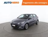 Hyundai HYUNDAI i20 1.1 CRDi 12V 5 porte Comfort - Hyundai i20 Comfort mit Diesel-Antrieb