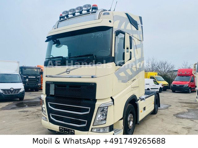 Volvo FH 540 Globe BL I-Shift Dual*VEB/2-KreisHydr/ACC