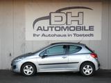 Peugeot 207 Urban Move PANORAMA FREISPRECHANLAGE KLIMA - gebrauchte Peugeot 207 aus dem Jahr 2011