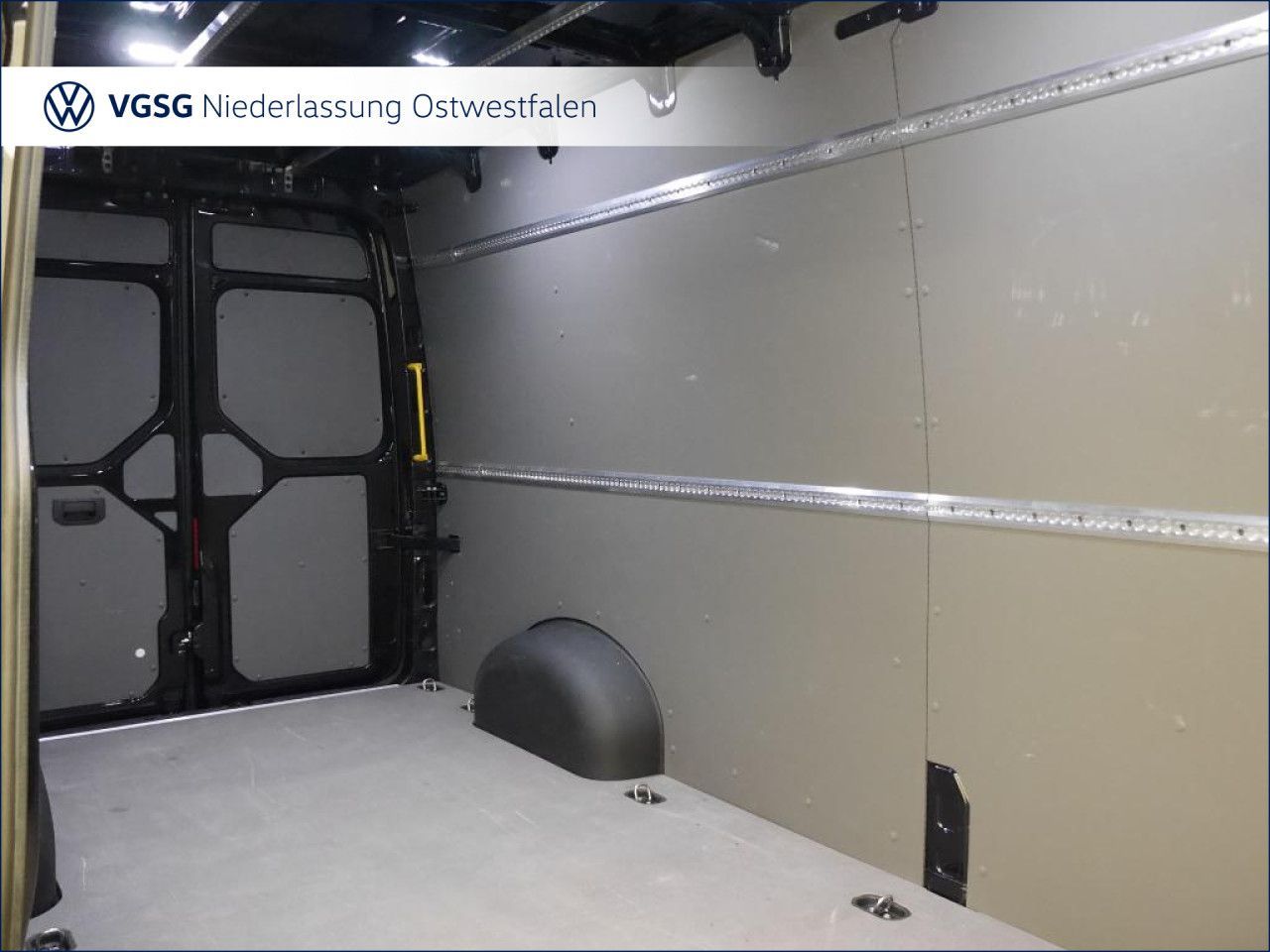 Volkswagen Crafter - Bild 7