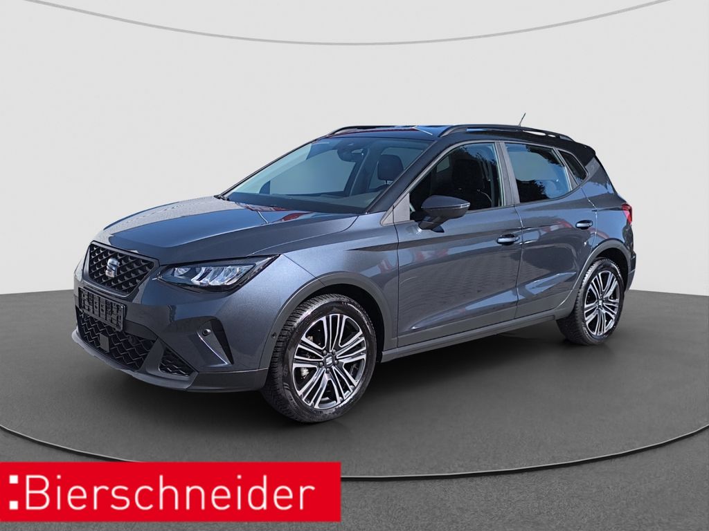 Image of Seat Arona