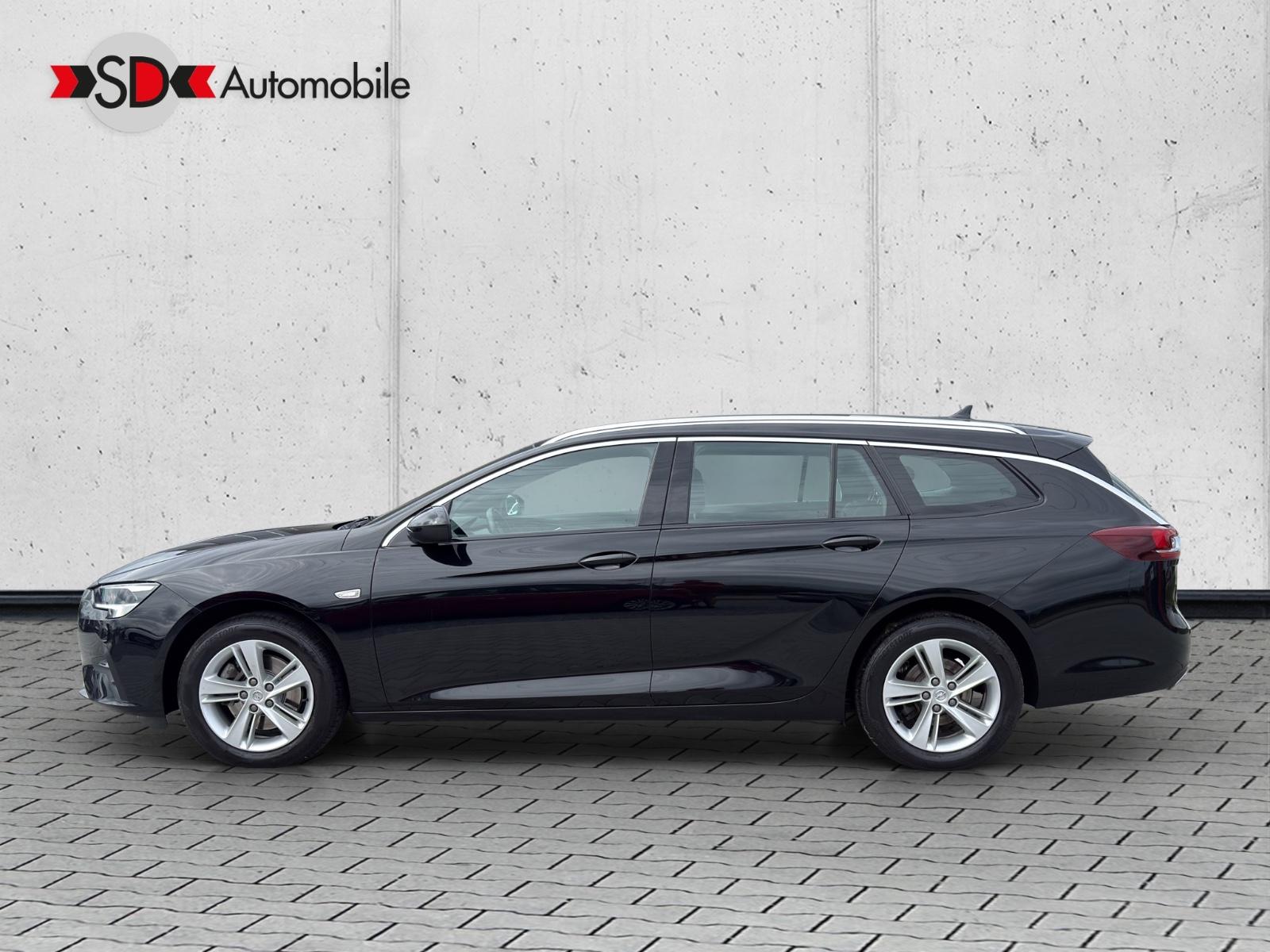 Opel Insignia 2.0 B ST Business AHK LED Navi-Pro.