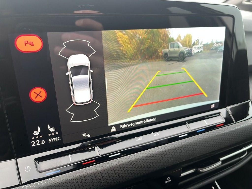 Volkswagen Golf 2.0 TSI GTI Navi IQ.Light ACC, миниатюра 22