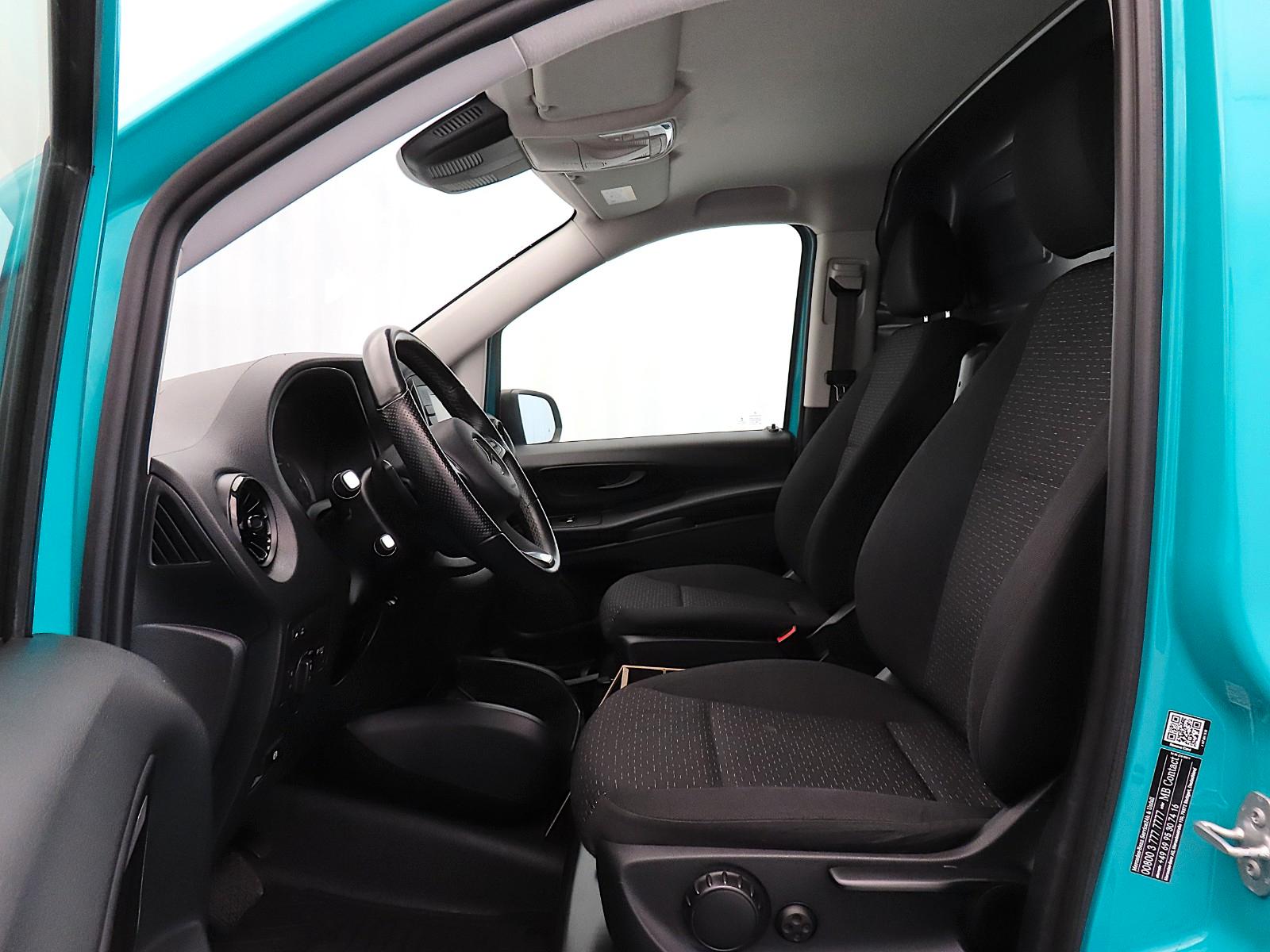 Mercedes-Benz Vito Kasten 114 CDI PRO LANG Automatik 9G-Tronic