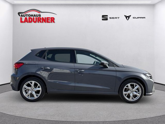 Ibiza Style 1,0 TSI 116 PS *NAVI+SHZ+PDC+KAM+ALU