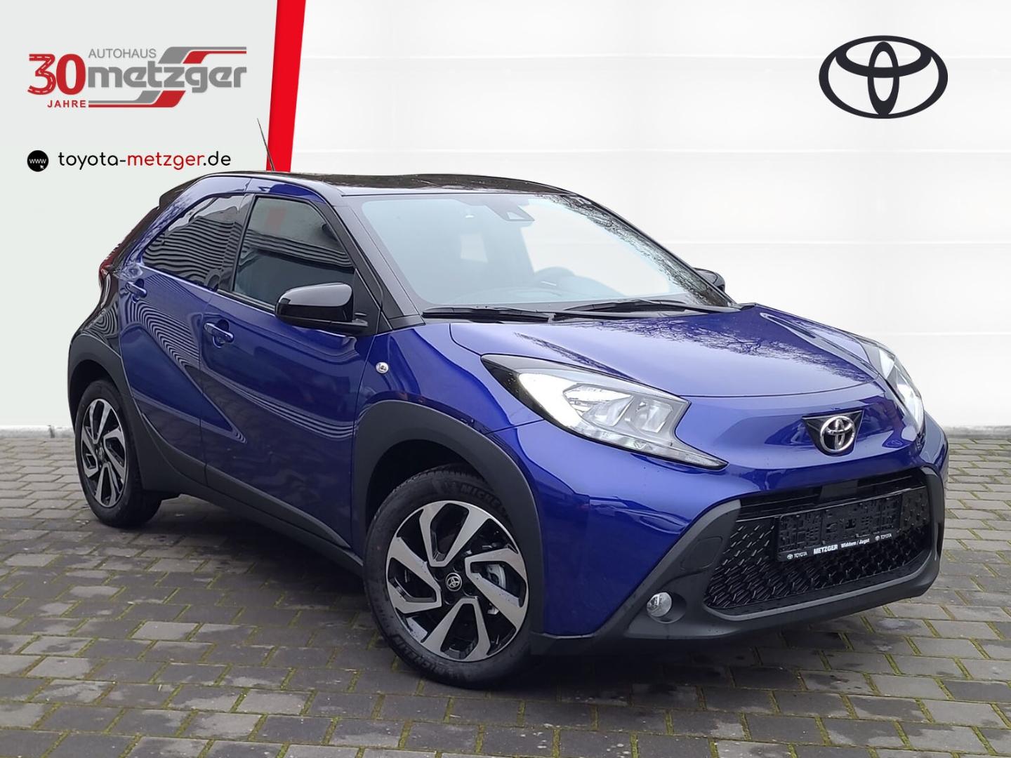 Toyota Aygo X Teamplayer +Automatik +Sitzheizung +Car-P