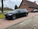 BMW 530d Touring  8-Fach bereift Topzustand! - BMW 530 aus 2011: Kombi, 530d