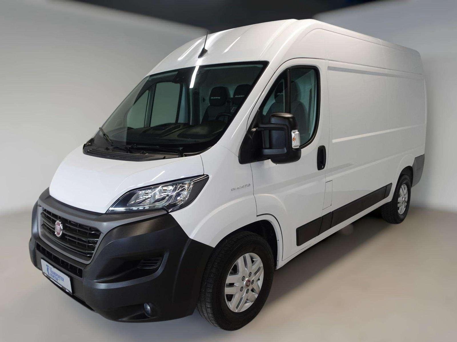 Fiat Ducato 140 2,3 Ltr. Aut. L2H2 Klimaaut. Navi PDC