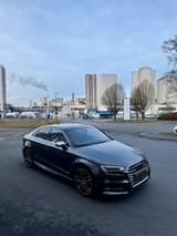 Audi S3 Limousine  *Ohne OPF* BULL X* PANORAMA*B&O - silberne Audi S3
