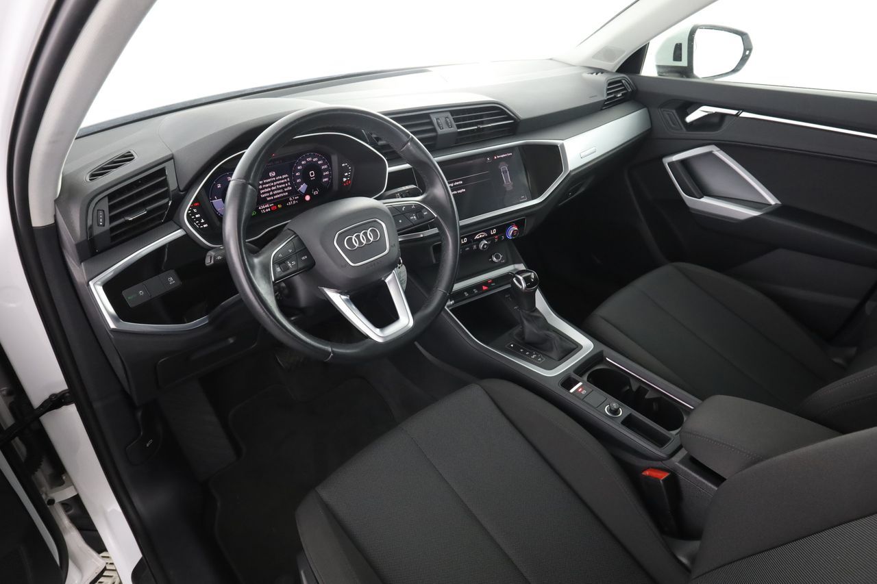 Audi AUDI Q3 2ª serie Q3 35 TDI S tronic Business
