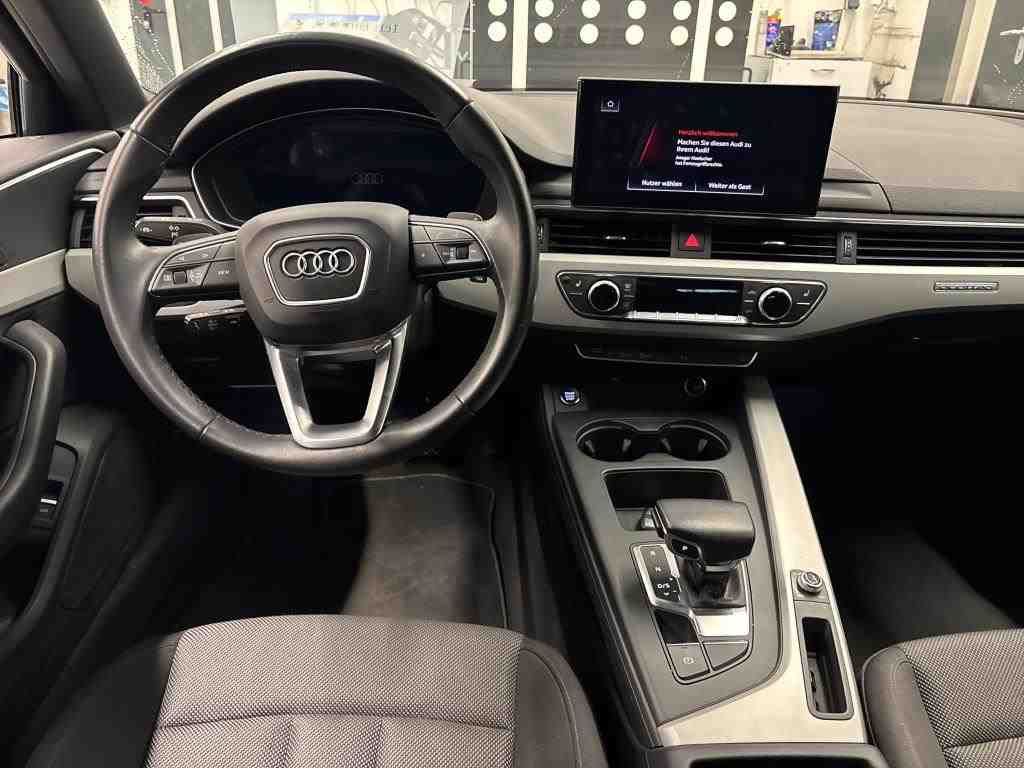 Audi A4 - Bild 5