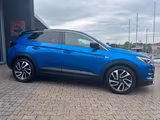 Opel Grandland X 1.2 Ultimate KAMERA NAVI SHZ LHZ - Opel Grandland (X) ultimate mit Benzin-Antrieb