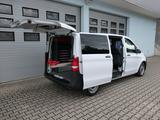 Mercedes-Benz Vito 114 CDI kompakt Automatik Werkstatteinbau - Mercedes-Benz: Kompakt
