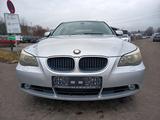 BMW 525 5 Touring 525d - BMW 525 aus 2004: 525d