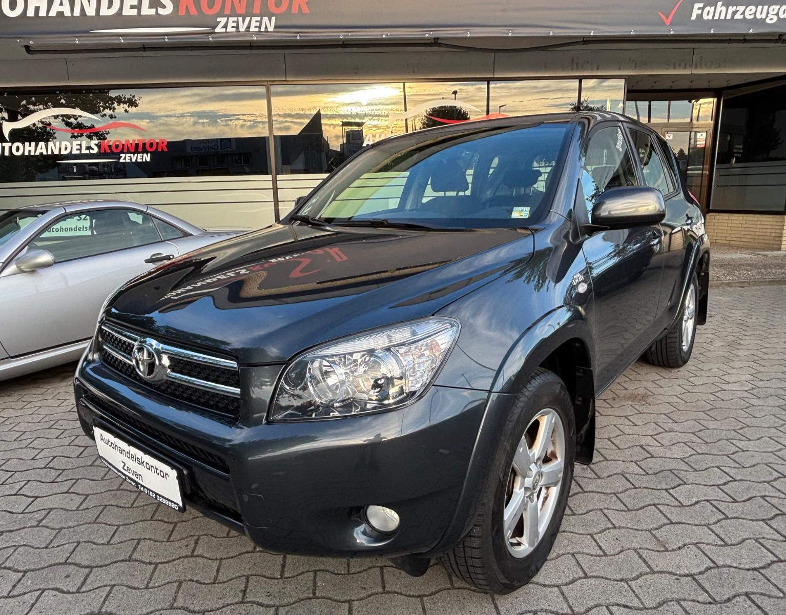 TOYOTA RAV 4 2.2D 177CH 4X4